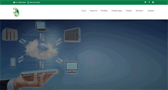 Desktop Screenshot of greencircletechnology.com